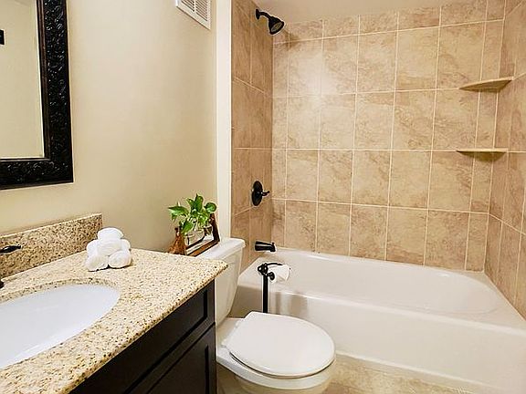 Basement Bathroom