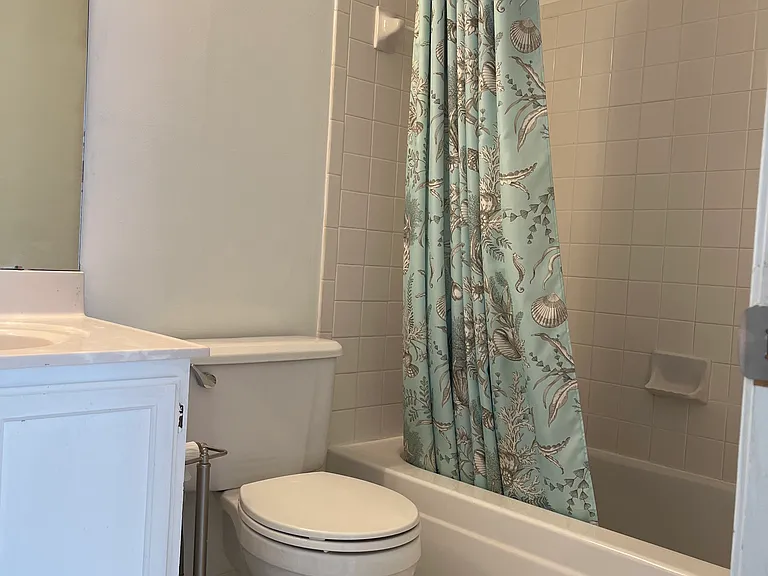 Master Bed Bath