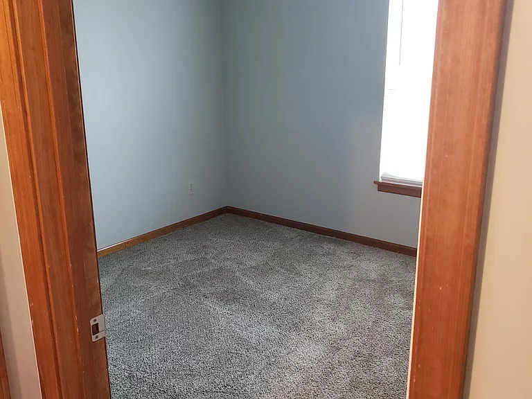 2nd floor bedroom #2 from hallway vantage point