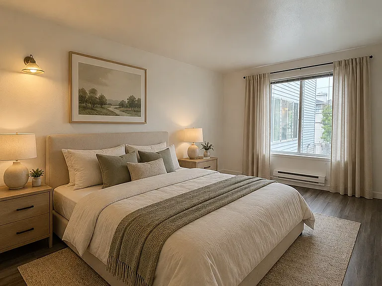 Olympic View Apartments — Photo 27