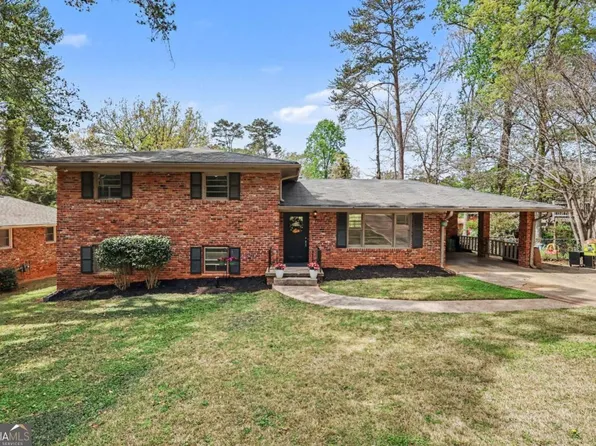 2257 Colleen Ct, Decatur, GA 30032