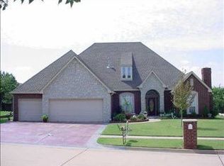 308 Rock Creek Rd, Yukon, OK 73099