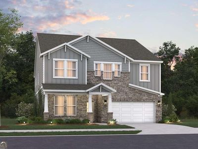 701 Crossroad Ct, Powder Springs, GA, 30127