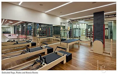 Rented by Hecht Group