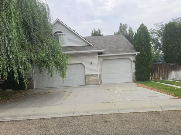 58 N Poplar Forest Pl, Nampa, ID 83651