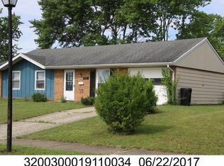 3151 Vineyard St, Springfield, OH 45503