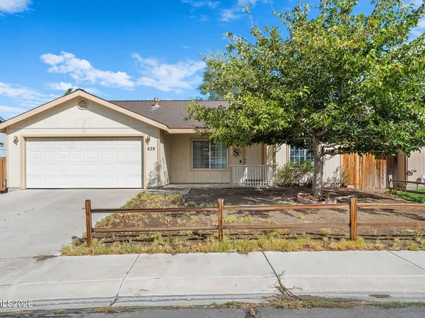 639 Brook Ln, Fernley, NV 89408