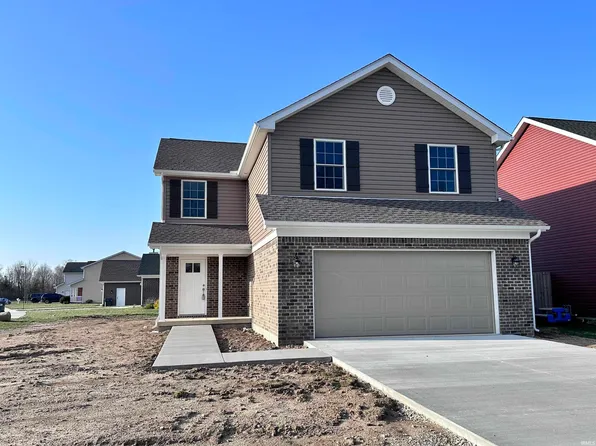 9913 W Oak Hammock Dr, Yorktown, IN 47396