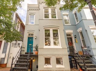 3242 Q St NW, Washington, DC 20007