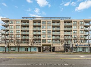 890 Sheppard Ave W #504, Toronto, ON M3H6B9