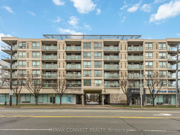 890 Sheppard Ave W #504, Toronto, ON M3H 6B9