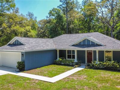 10206 N Athenia Dr, Citrus Springs, FL, 34434