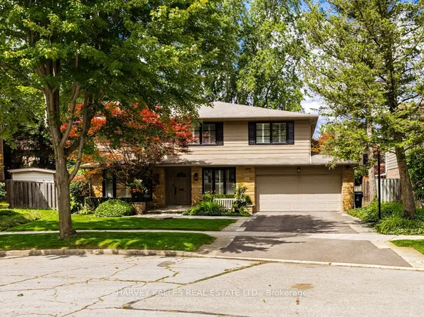 22 Bamboo Grv, Toronto, ON M3B 2C5