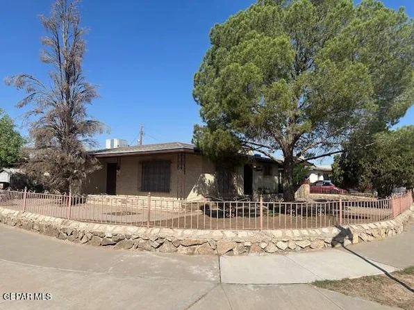 7190 Fatima Ave, El Paso, TX 79915