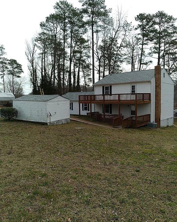 Back of House