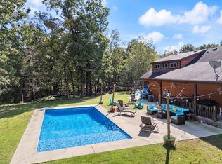 22624 Marsh Rd, Siloam Springs, AR 72761