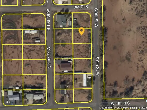 W 9th St S, Saint Johns, AZ 85936