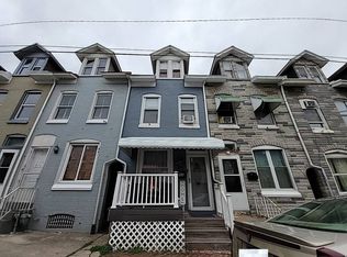 928 Moss St, Reading, PA 19604