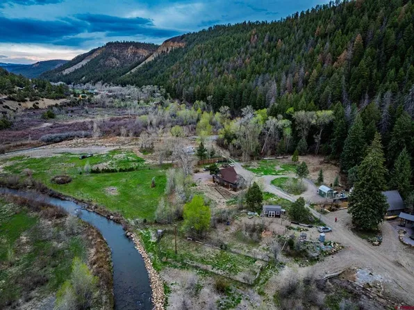 236 Evening Rain Court, Pagosa Springs, CO 81147