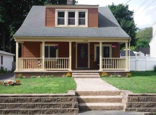 233 Tampa Ave, Rensselaer, NY 12144