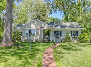 7906 Stuart Hall Rd, Henrico, VA 23229