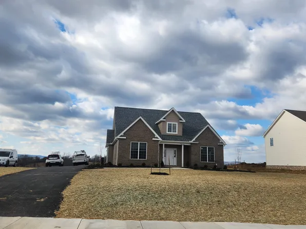 5235 Country Meadow Dr, Dublin, VA 24084