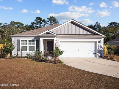 204 Everett Yopp Drive, Sneads Ferry, NC, 28460