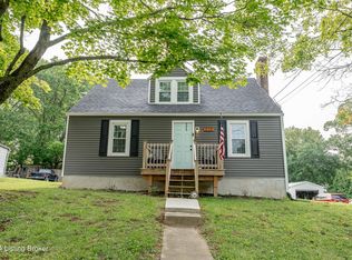 328 N Property Rd, New Castle, KY 40050