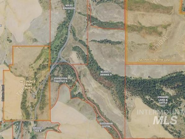 Kettenbaugh Grade, Culdesac, ID 83524
