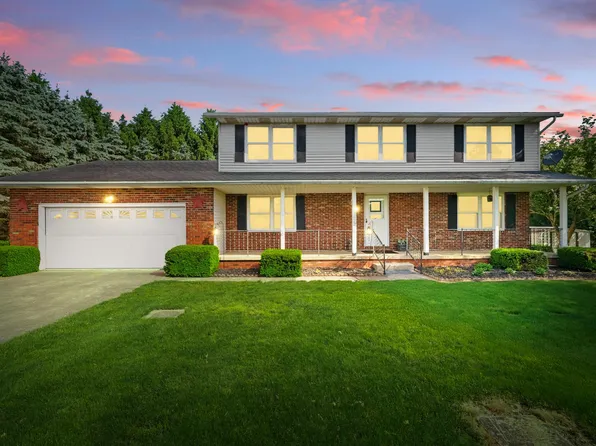 4299 Owl Creek Church Rd, Mount Vernon, OH 43050