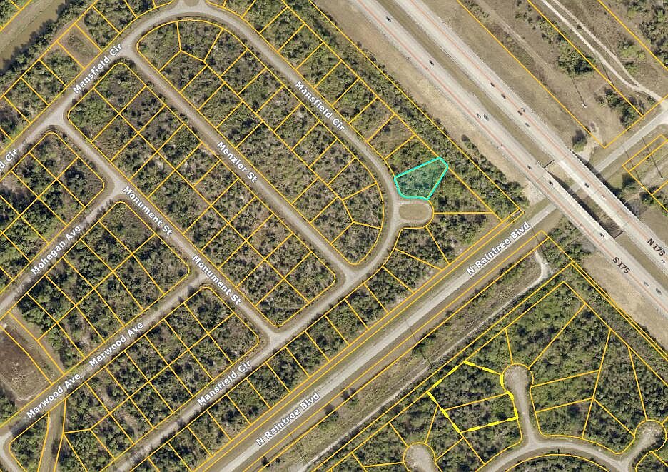 1st image of 0 Mansfield Circle