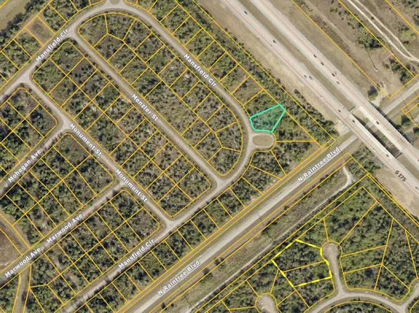 0 Mansfield Circle, North Port, FL 34288