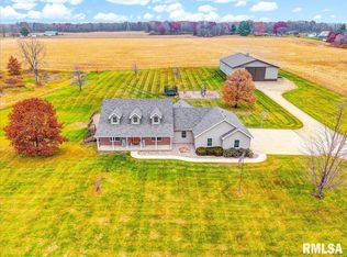 26773 N Copperas Creek Rd, Canton, IL 61520