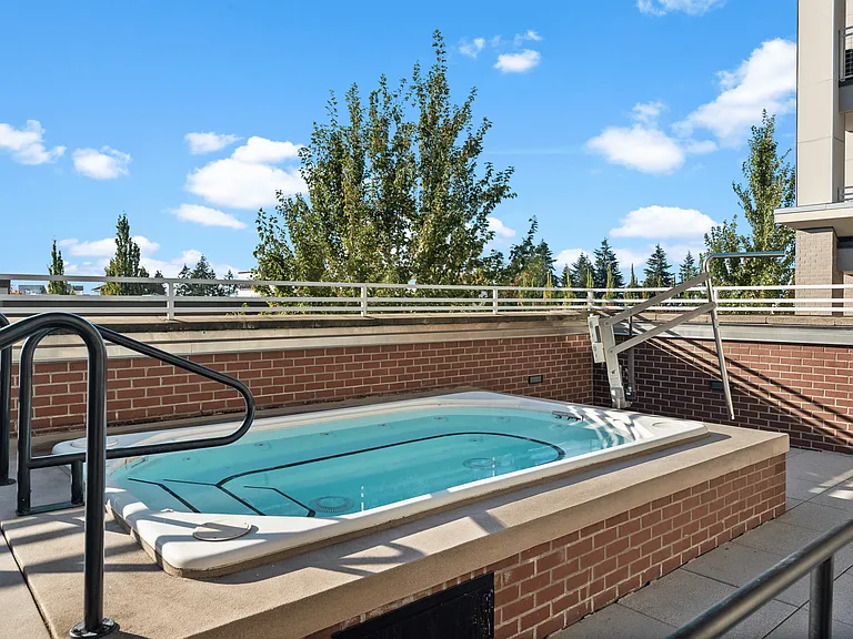 Outdoor Spa