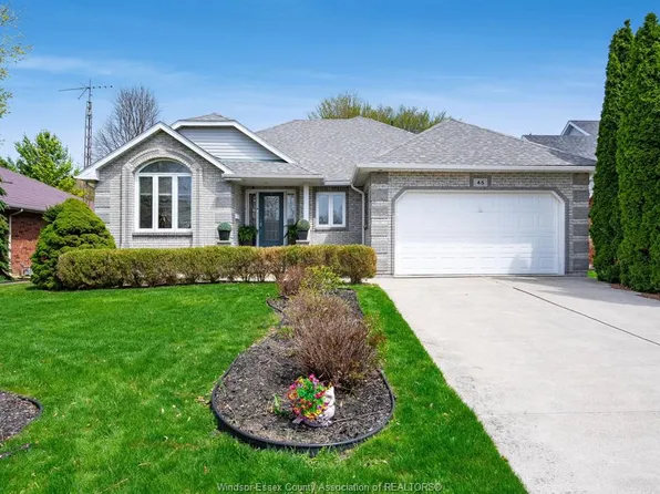 45 Orangewood Blvd, Chatham Kent, ON N7L 5H1
