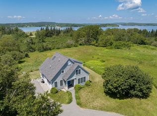 46 Old Ferry Rd, Deer Isle, ME 04627