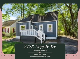 2125 Argyle Dr, Columbus, OH