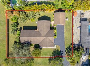 19841 SW 241st Ter, Homestead, FL 33031