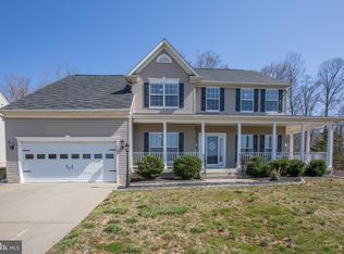 10205 Lees Crossing Ln, Fredericksburg, VA 22408