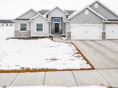 4825 S Thunder Dr, Ammon, ID, 83406