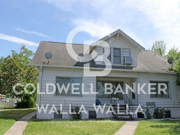 Bro115, 115 SW 9th St APT 1, College Place, WA 99324