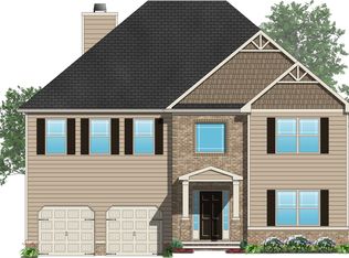 1950 Mulberry Park Dr, Dacula, GA 30019