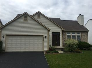 5923 Sandy Rings Ln, Dublin, OH 43016