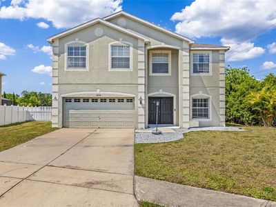 12214 Citrus Leaf Dr, Gibsonton, FL, 33534
