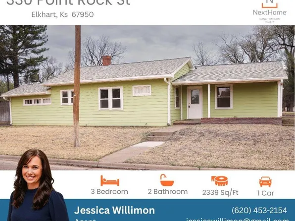 330 Point Rock St, Elkhart, KS 67950