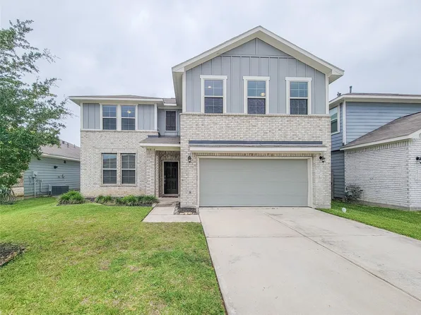 24811 Crimson Pine Dr, Huffman, TX 77336
