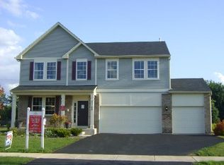 15108 Freedom Way, Plainfield, IL 60544