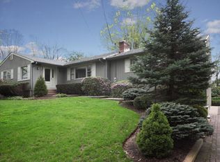 1843 S Knob Ln, Martinsville, NJ 08836