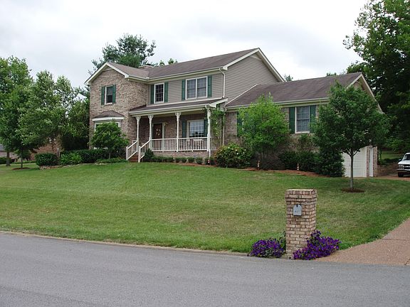 Classic Rocking Chair Porch