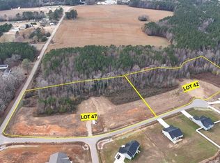LOT 47 Fox Trot Cir LOT 47, Middlesex, NC 27557